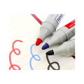 Stationery big volume refiilable smooth colored whiteboard marker